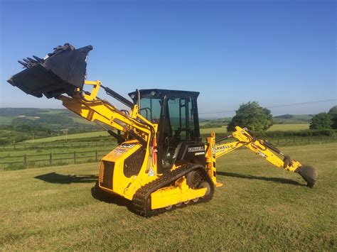 jcb mini skid steer